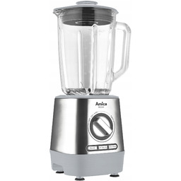 Blender kielichowy Amica 800 W biały 1,50 l