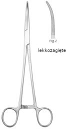 Kleszczyki HEISS 20.0cm - (wybór figur: prosta, lekkozagięta,