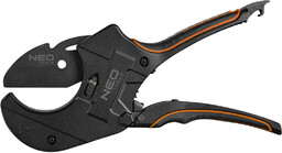 Obcinak do rur z tworzyw 0-63mm