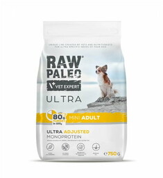 RAW PALEO Ultra Turkey Mini Adult 750g
