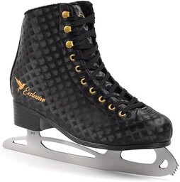 SMJ sport Exclusive damskie łyżwy do jazdy figurowej,