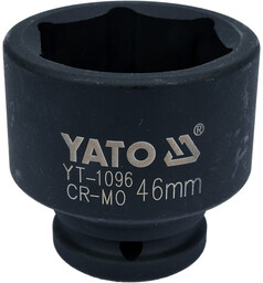 Yato Nasadka udarowa 3/4'' 46 mm YT-1096