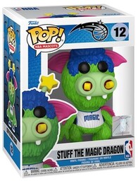FUNKO Figurka Pop NBA Maskotka Stuff The Magic