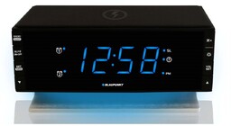 Radiobudzik Blaupunkt Charge CR55 czarny