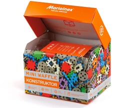 Klocki Marioinex Mini Wafle 500 elementów