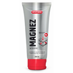 Krem do Ciała z Chlorkiem Magnezu, 200ml