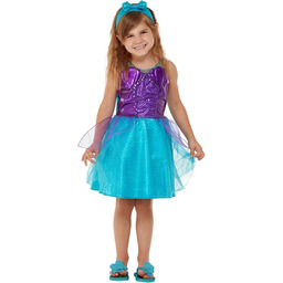 Toddler Mermaid Costume