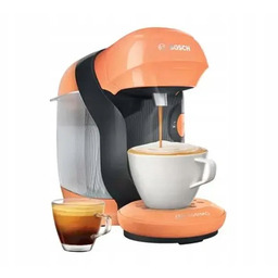 Ekspres kapsułkowy Bosch Tassimo Style TAS1106 1400W Pomarańczowy