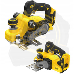 Stanley Fatmax Bezszczotkowy Strug Ręczny 18V V20 body
