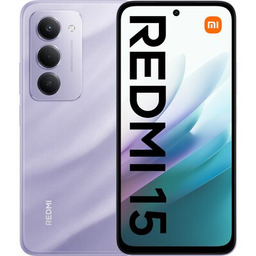Xiaomi Redmi 15 8/256GB Fioletowy