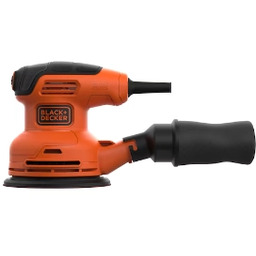 Black&Decker BEW210-QS Szlifierka uniwersalna