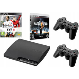 Konsola Sony Playstation 3 Slim 320 GB 2