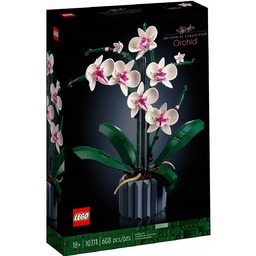 10311 Lego Icons Orchidea