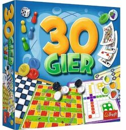 30 gier TREFL