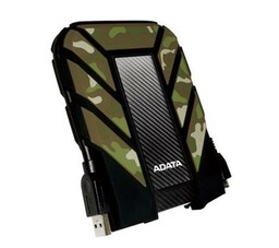Adata DashDrive Durable HD710M 1TB USB 3.0 Zielony