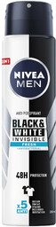 NIVEA Men Black&White Invisible Fresh - antyperspirant
