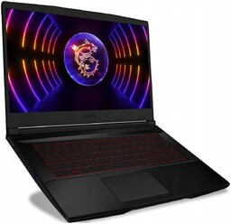 Laptop MSI GF63 Thin 15 i5 16GB SSD512