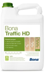 BONA TRAFFIC HD Mat- 4,95 L