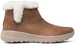 Botki Skechers Endeavor 144013/CSNT Brązowy