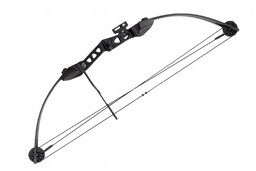 Łuk bloczkowy ManKung czarny 29 Lbs MK-CB30BK