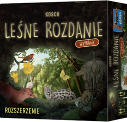 Rebel Leśne rozdanie: Wyprawy