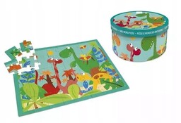 Puzzle 40 Dino