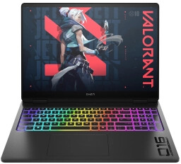 HP OMEN MAX 16-ah0999nw 16'' 240Hz Ultra 9