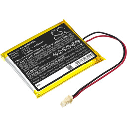 Uniden Guardian G955 / 634169 2000mAh 7.40Wh Li-Polymer