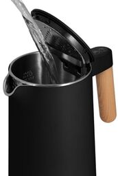 Czajnik elektryczny CONCEPT RK3301 CZARNY