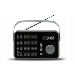 Radioodtwarzacz Eltra Oliwia czarny