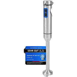 Blender ręczny ProfiCook o mocy 1000 W bardzo