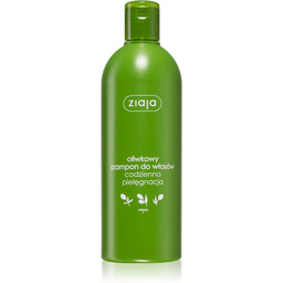 Ziaja Oliwkowa, szampon odżywczy do włosów, 400ml