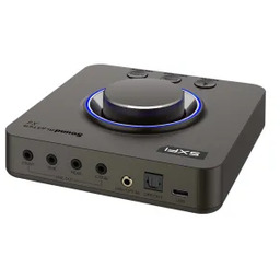 Creative Sound Blaster X4 Czarny Karta dźwiękowa
