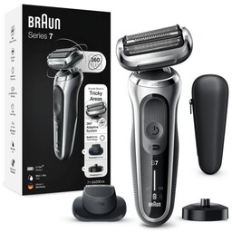 Braun Series 7 71-S4200cs Golarka foliowa Przycinarka Czarny