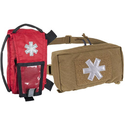 APTECZKA HELIKON MODULAR INDIVIDUAL MED KIT POUCH (MO-M02-CD-03)