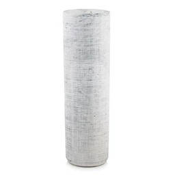 Szary wazon betonowy Polnix Etno 44.010 wys. 55