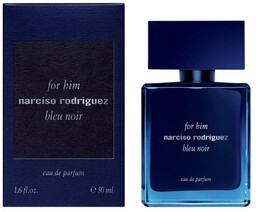 NARCISO RODRIGUEZ Bleu Noir For Him EDP spray