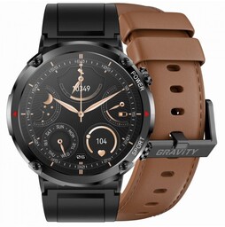 GRAVITY Smartwatch GT21-4 - Zestaw