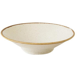 TALERZ GŁĘBOKI SAND 200 mm PIASKOWY PORLAND
