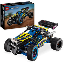 LEGO Technic, klocki, Wyścigowy łazik terenowy, 42164