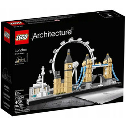 21034 - LEGO Architecture - Londyn