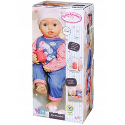 Lalka Big Baby Annabell 54 cm