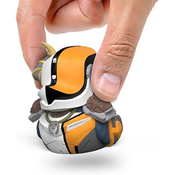 TUBBZ Mini: Destiny 2 - Lord Shaxx Cosplay
