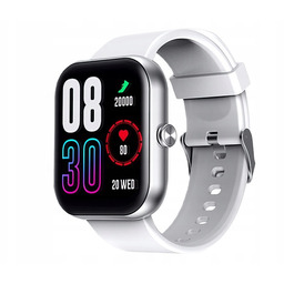 Smartwatch Infinix XWatch 1 Srebrny