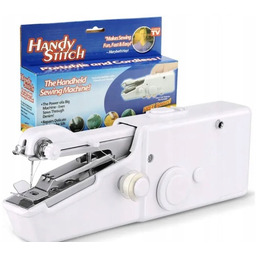 Maszyna Do Szycia Mini Ręczna Baterie Handy Stitch