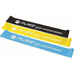 PURE2IMPROVE Zestaw gum do ćwiczeń 7032072