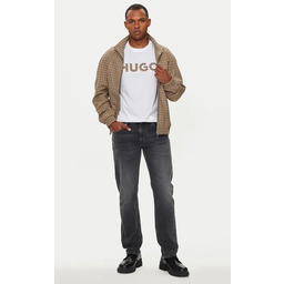 Koszulka męska z krótkim rękawem HUGO BOSS T-Shirt