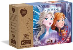 Clementoni - 27154 - Disney Frozen 2-104 sztuki