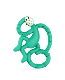 Gryzak masujący ząbkowanie Mini Green Matchstick Monkey
