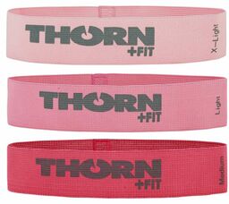 Zestaw gum oporowych Thorn+Fit Lady Resistance Textile Band